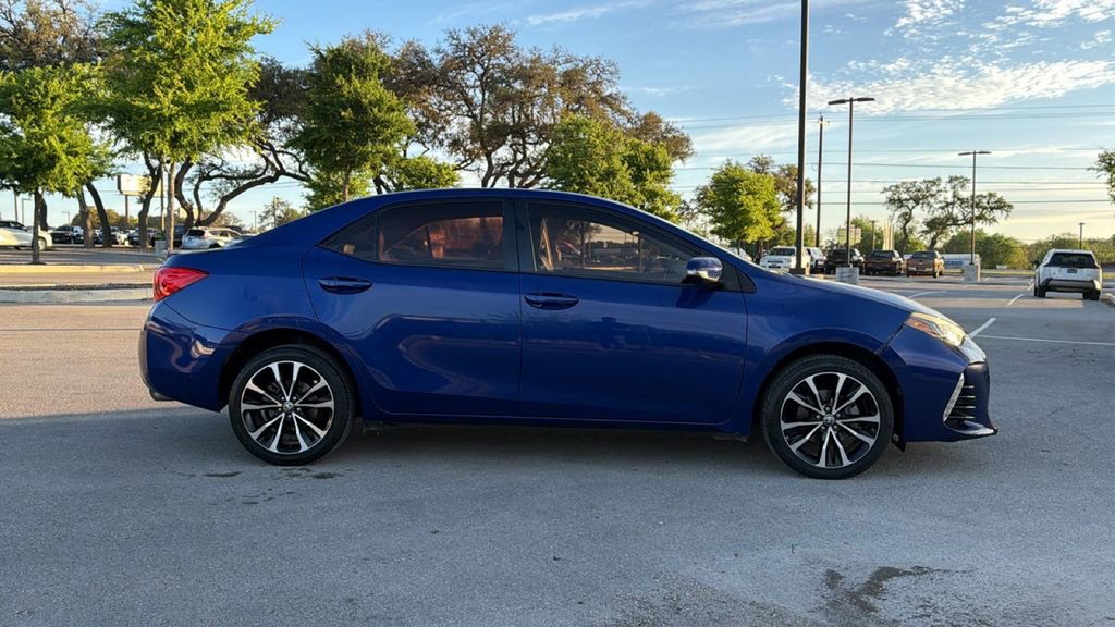 Used 2017 Toyota Corolla SE image 4