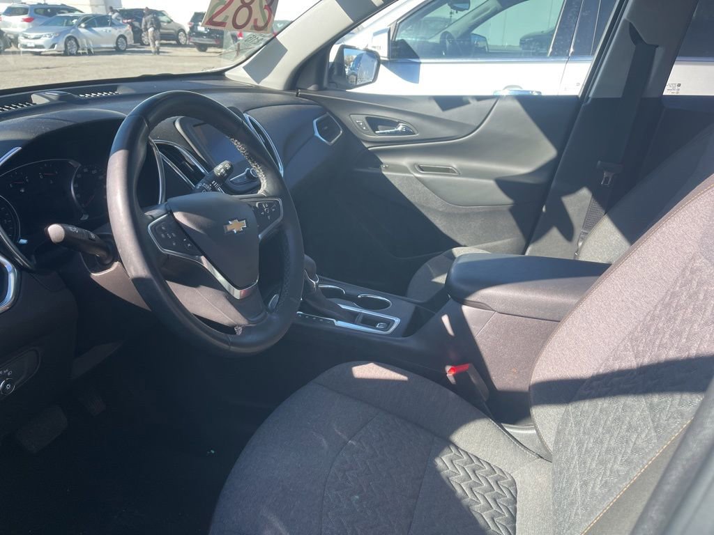 Certified 2024 Chevrolet Equinox LT w/ LPO, Floor Liner Package image 6