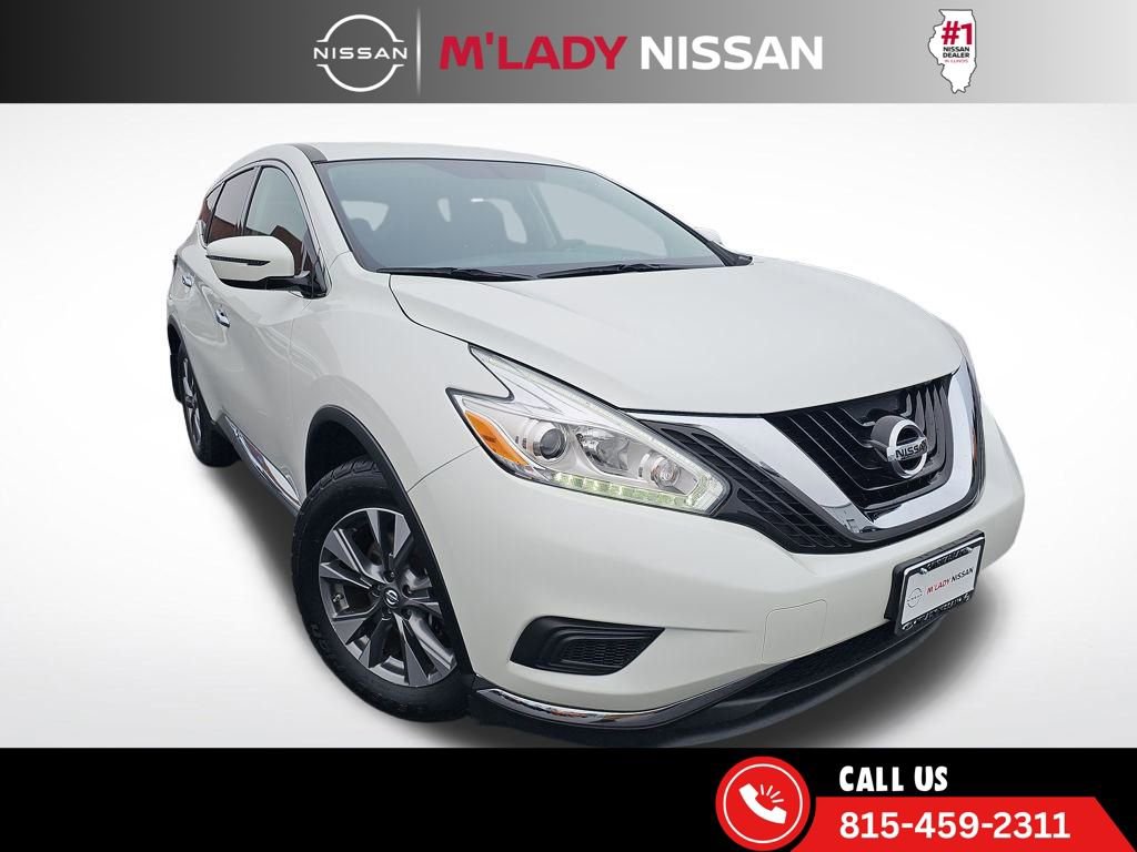 Used 2017 Nissan Murano S