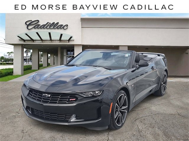 Used 2021 Chevrolet Camaro LT w/ RS Package