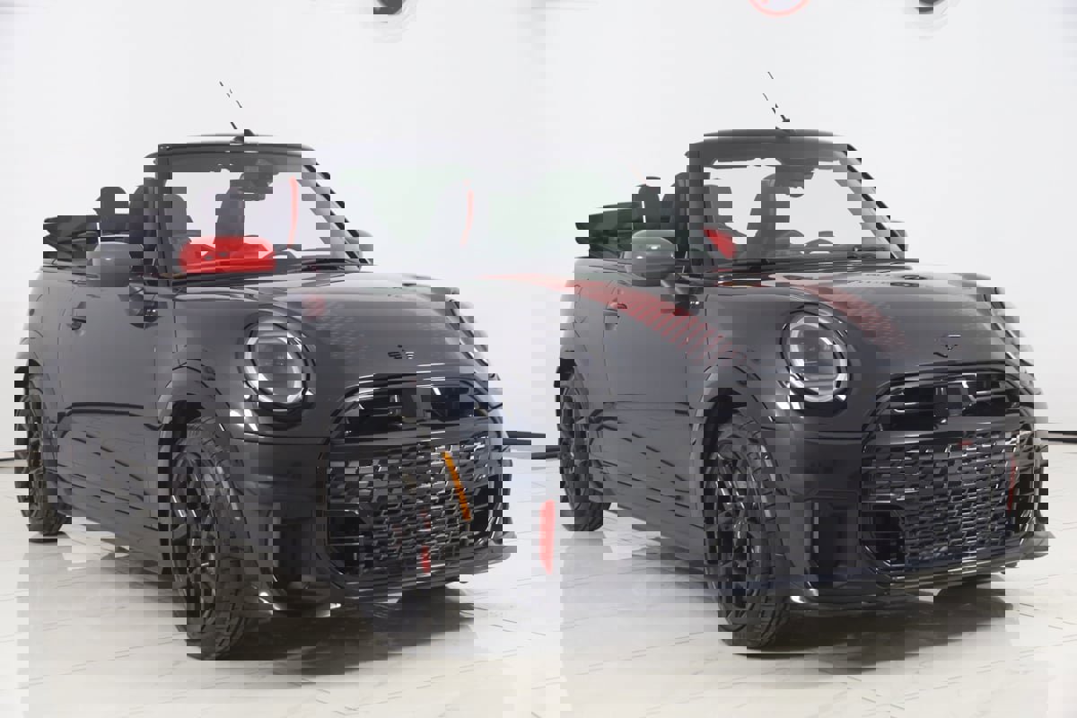 Used 2025 MINI Cooper John Cooper Works image 23