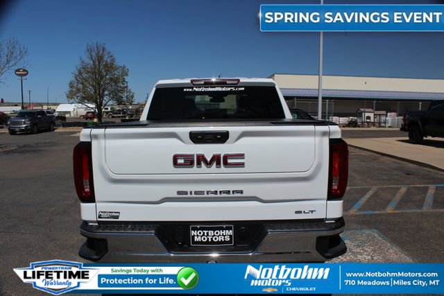 Used 2024 GMC Sierra 1500 SLT AWD/4WD image 10