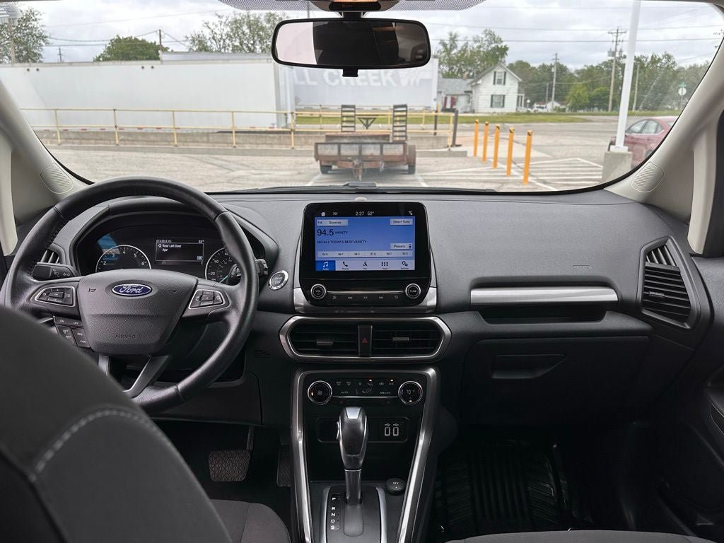 Certified 2019 Ford EcoSport SE w/ SE Convenience Package AWD/4WD image 36