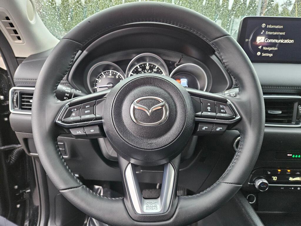 Used 2023 MAZDA CX-5 AWD 2.5 S w/ Select Package image 18