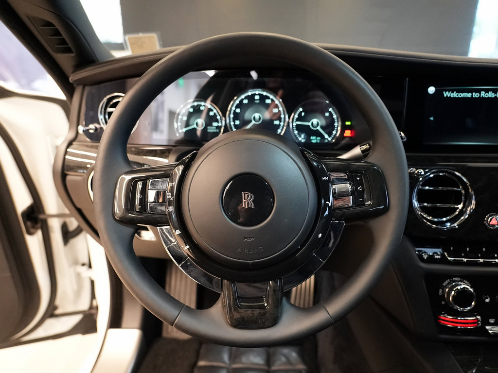 Certified 2022 Rolls-Royce Ghost image 11