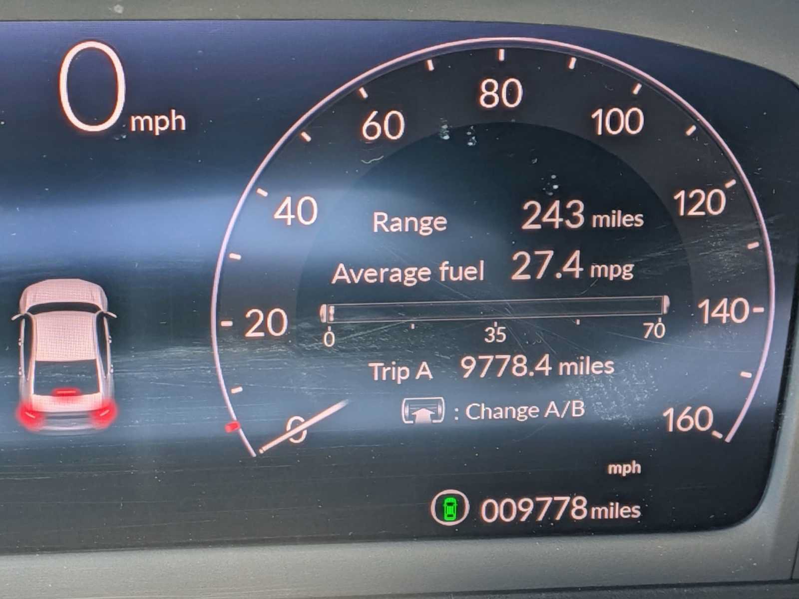Certified 2024 Honda Accord LX image 29