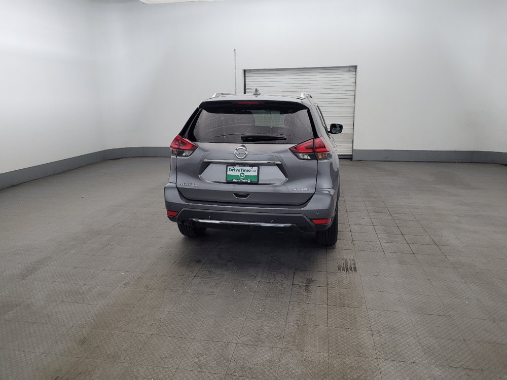 Used 2019 Nissan Rogue SV AWD/4WD image 7