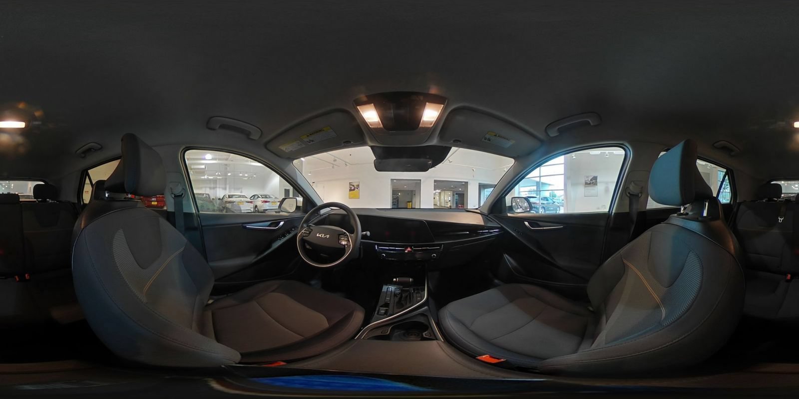 Used 2026 Kia Niro LX FWD image 42