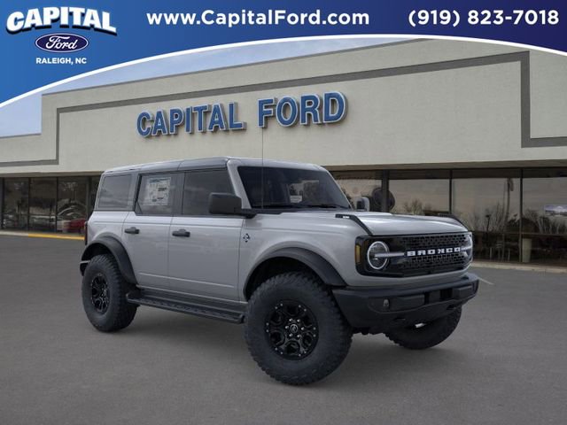 New 2026 Ford Bronco Outer Banks image 7
