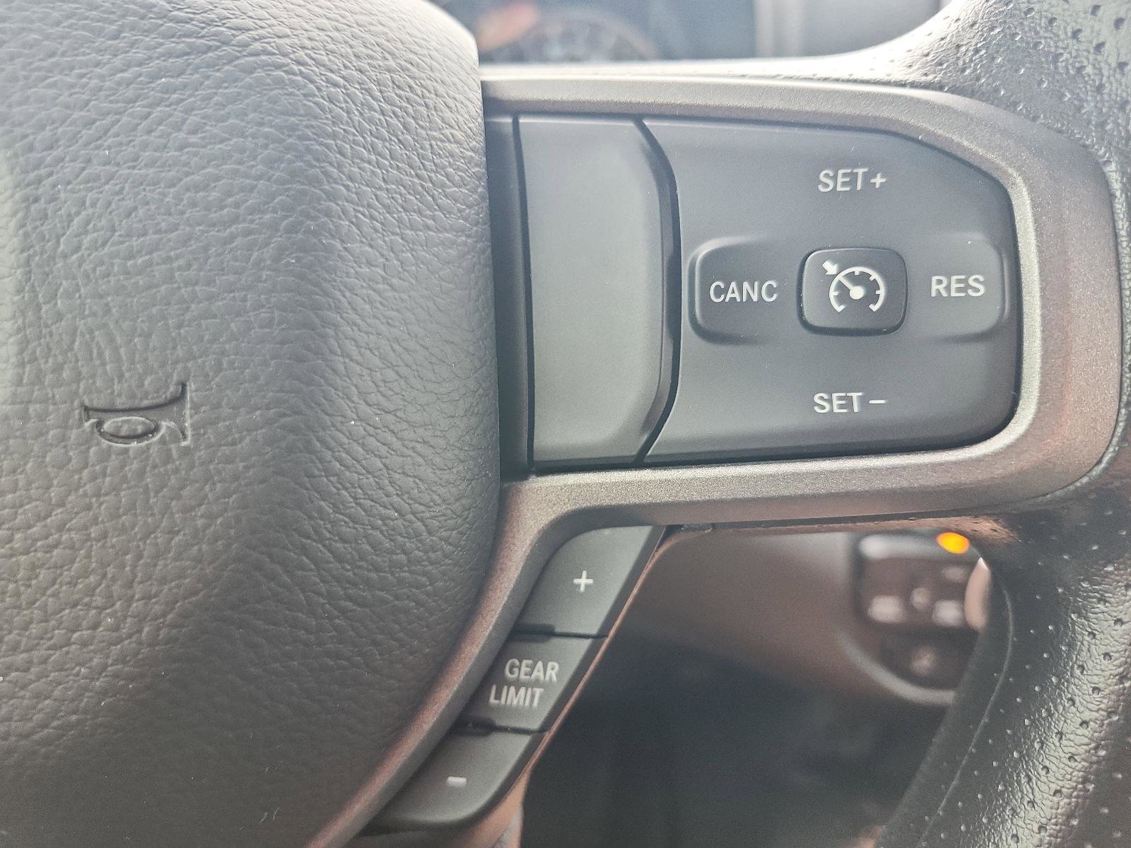 Used 2024 RAM 1500 Tradesman AWD/4WD image 24