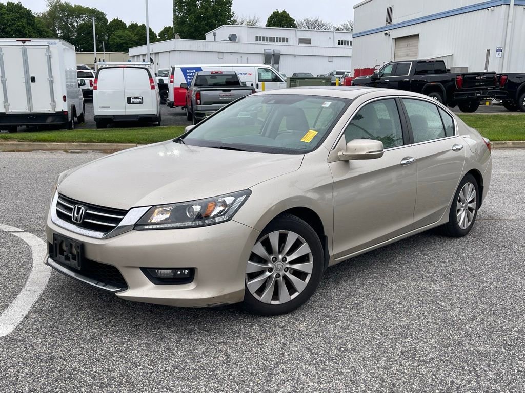 Used 2014 Honda Accord EX-L image 1
