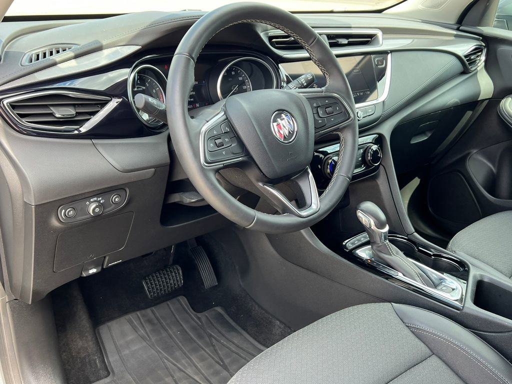 Certified 2023 Buick Encore GX Preferred w/ Cold Weather Comfort Package image 17
