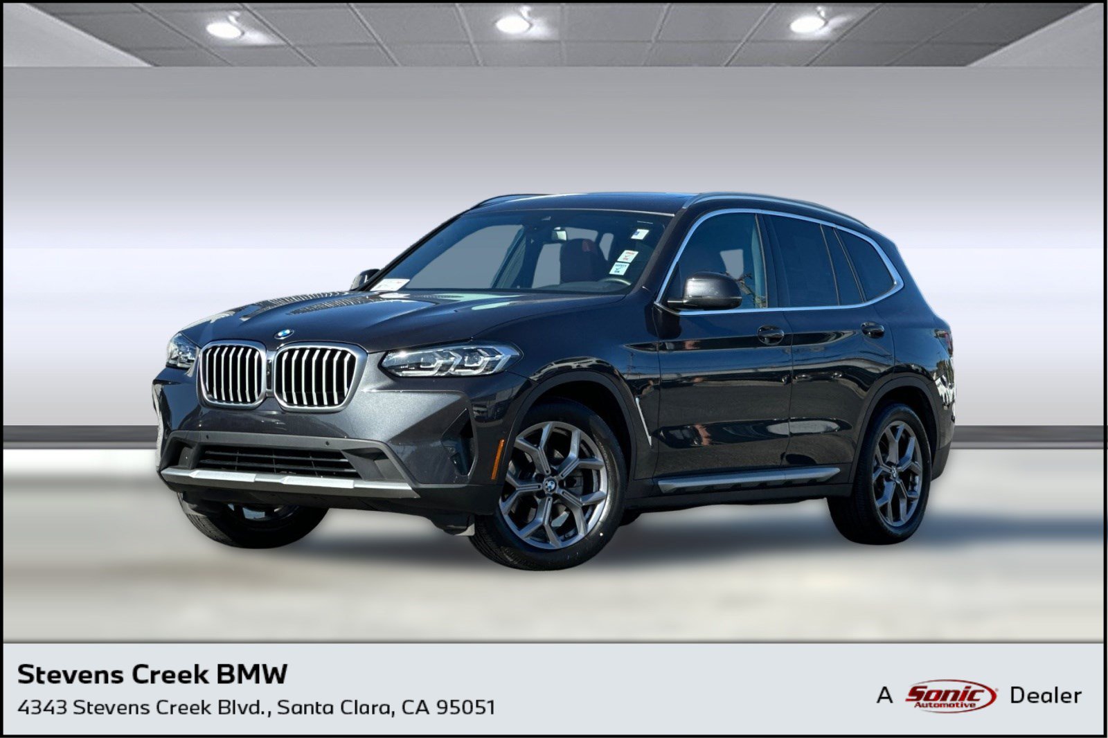 Certified 2024 BMW X3 xDrive30i w/ Convenience Package AWD/4WD image 1
