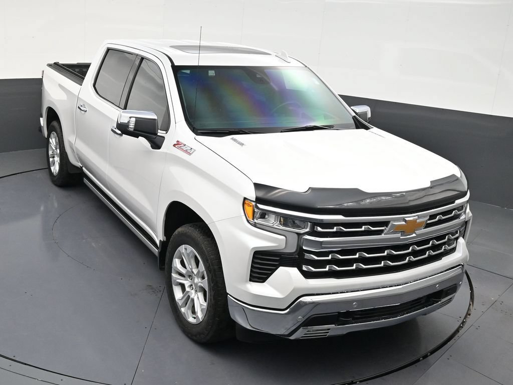 Used 2023 Chevrolet Silverado 1500 LTZ RWD image 17