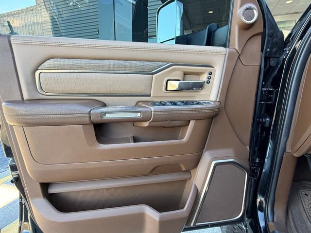 Used 2019 RAM 3500 Limited AWD/4WD image 13