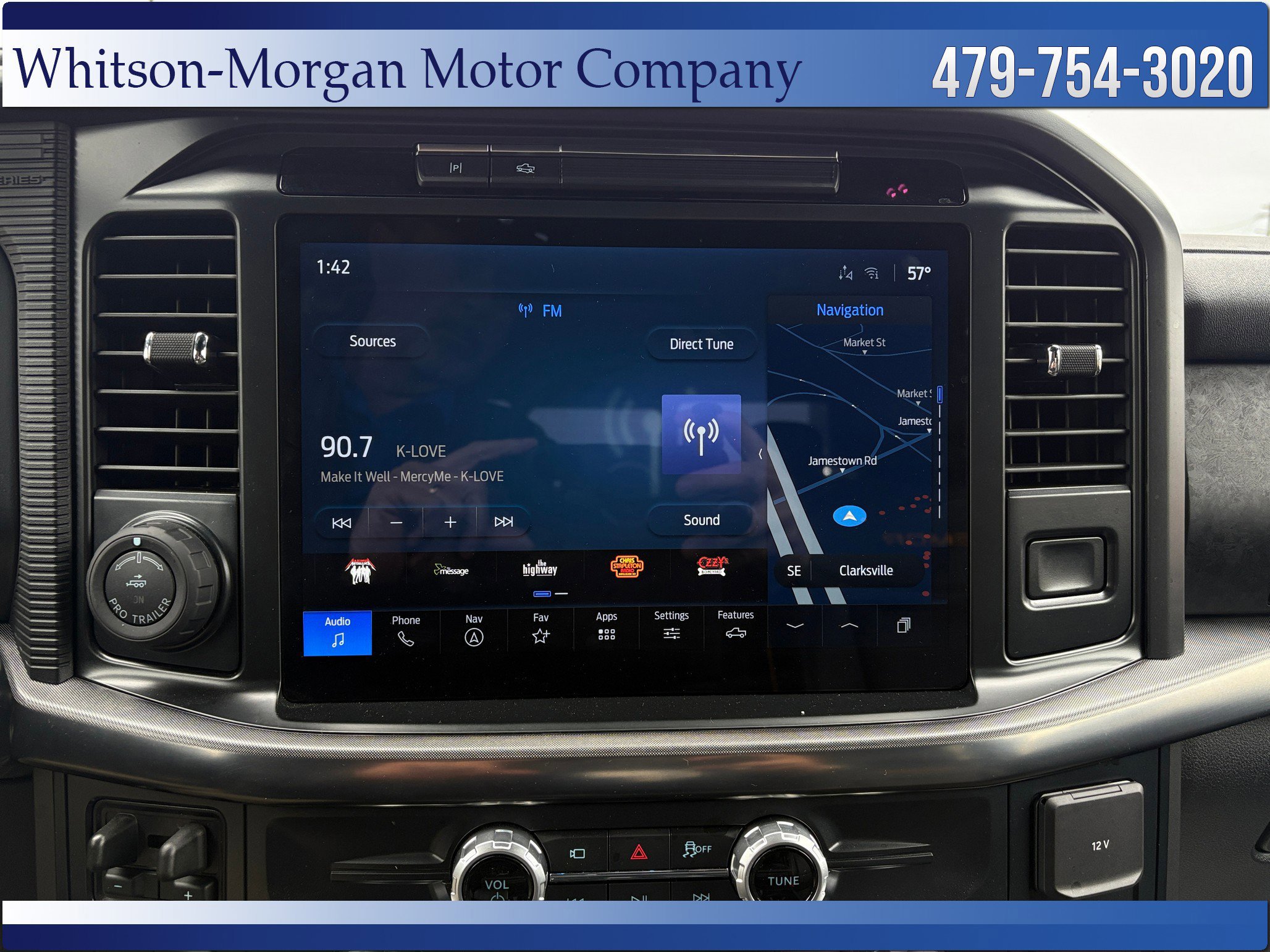 Used 2025 Ford F150 Tremor w/ Equipment Group 402A High image 28