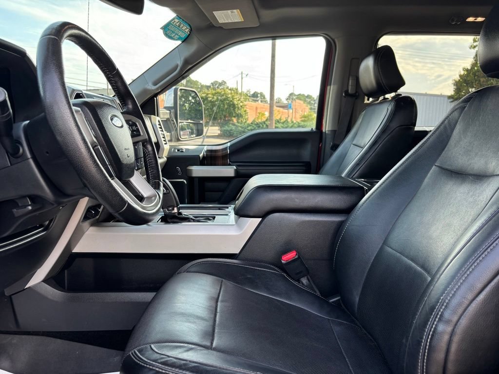 Used 2015 Ford F150 Lariat AWD/4WD image 19