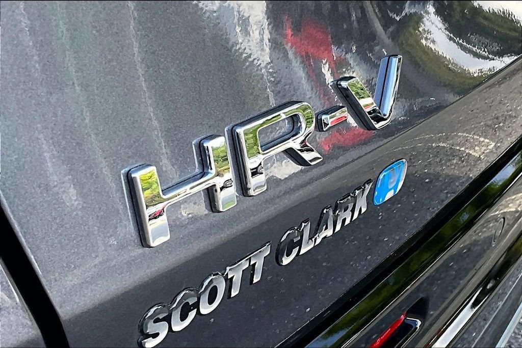 Certified 2026 Honda HR-V EX-L image 23