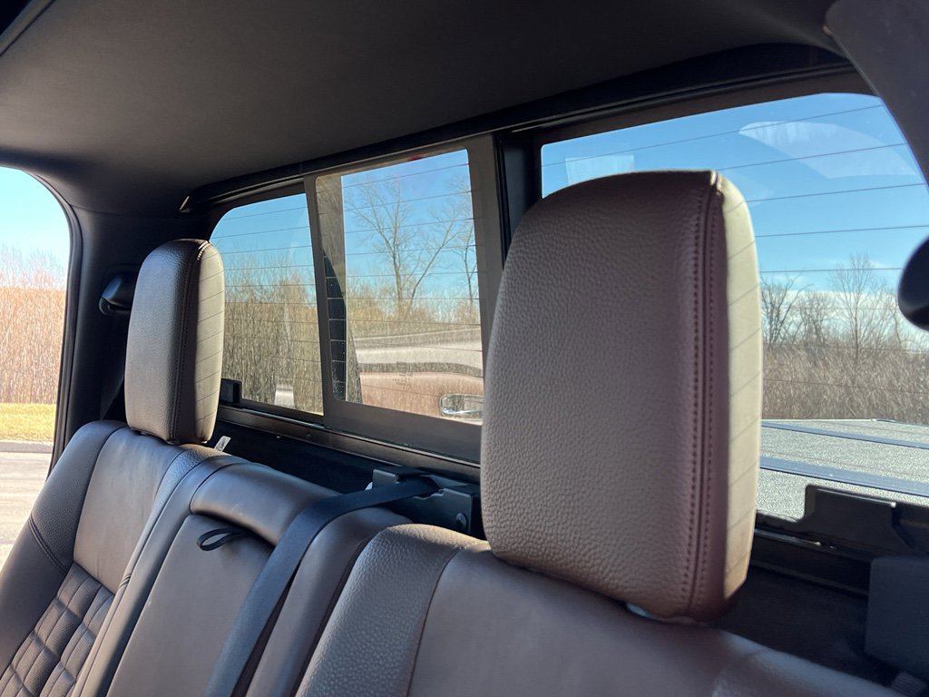 Used 2024 Nissan Titan Platinum Reserve w/ Moonroof Package image 40