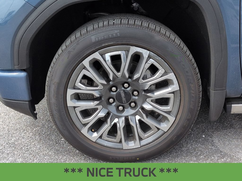 Used 2024 GMC Sierra 1500 Denali Ultimate AWD/4WD image 12