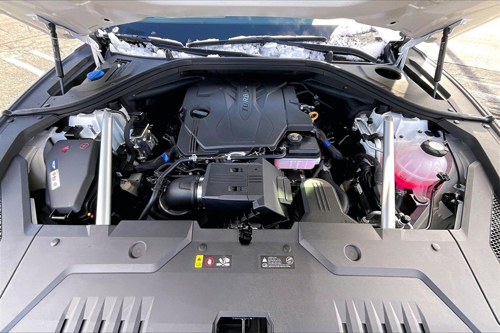 New 2026 Genesis GV70 2.5T Advanced image 11