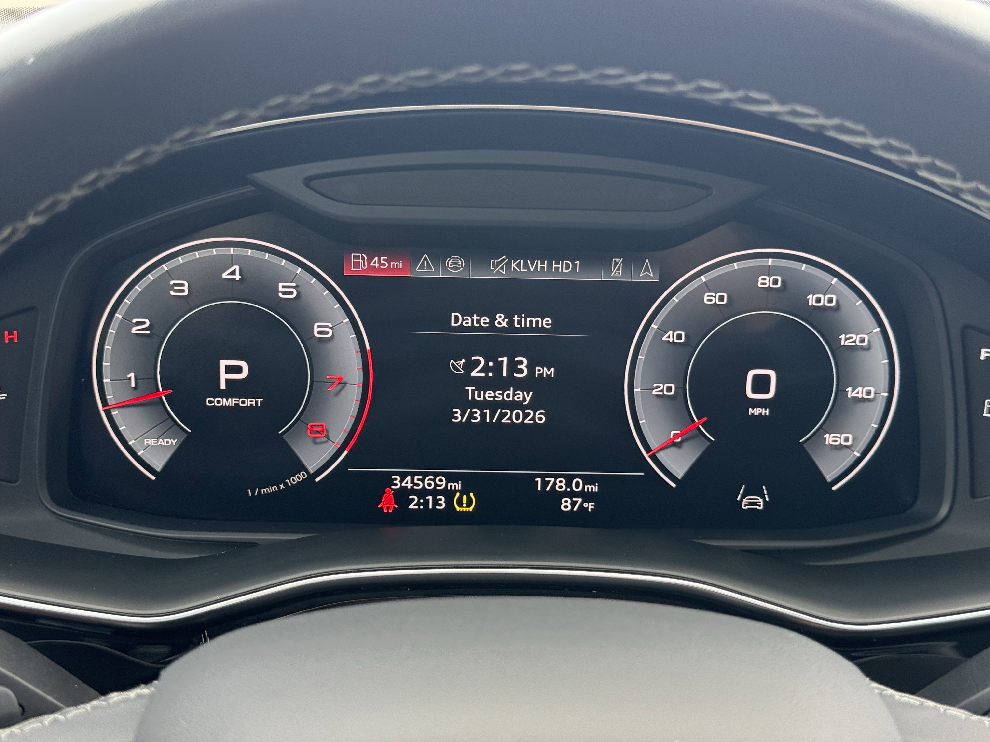Used 2025 Audi Q7 3.0T Premium Plus AWD/4WD image 18