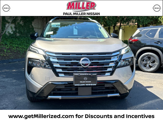 New 2027 Nissan Murano Platinum w/ Cargo Package AWD/4WD image 7