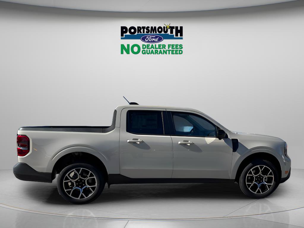 New 2025 Ford Maverick Lariat w/ 4K Tow Package AWD/4WD image 6