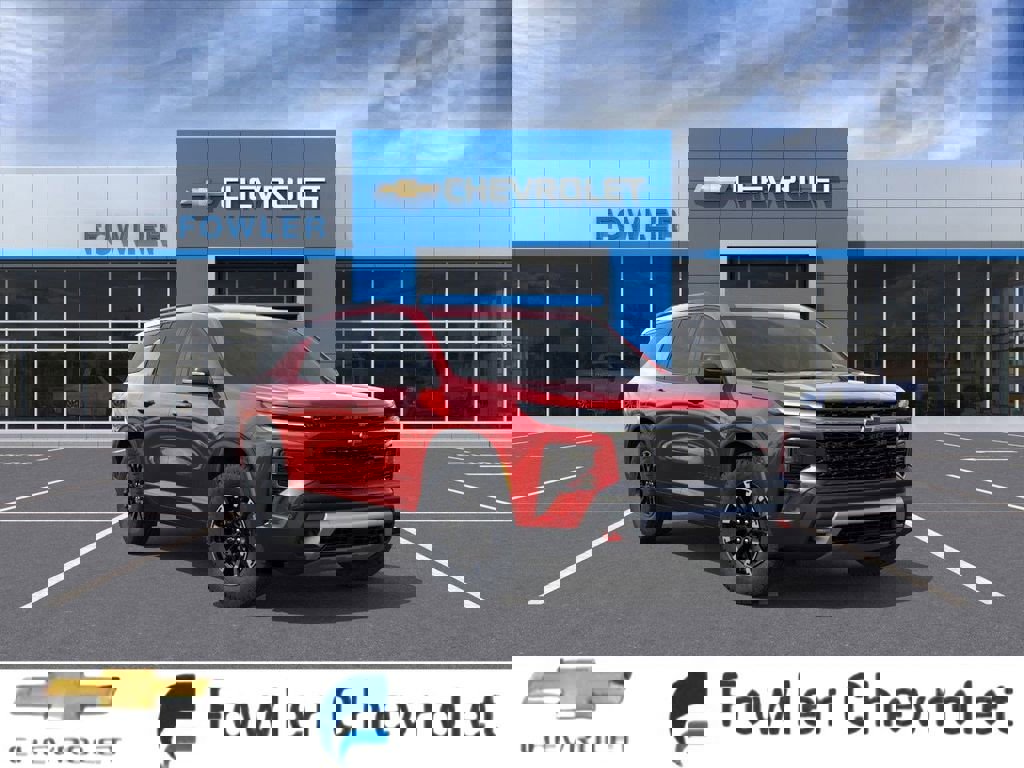 New 2026 Chevrolet Traverse Z71 w/ Enhanced Driving Package image 1