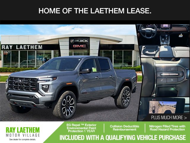 New 2026 GMC Canyon AT4 w/ Technology Plus Package video 1