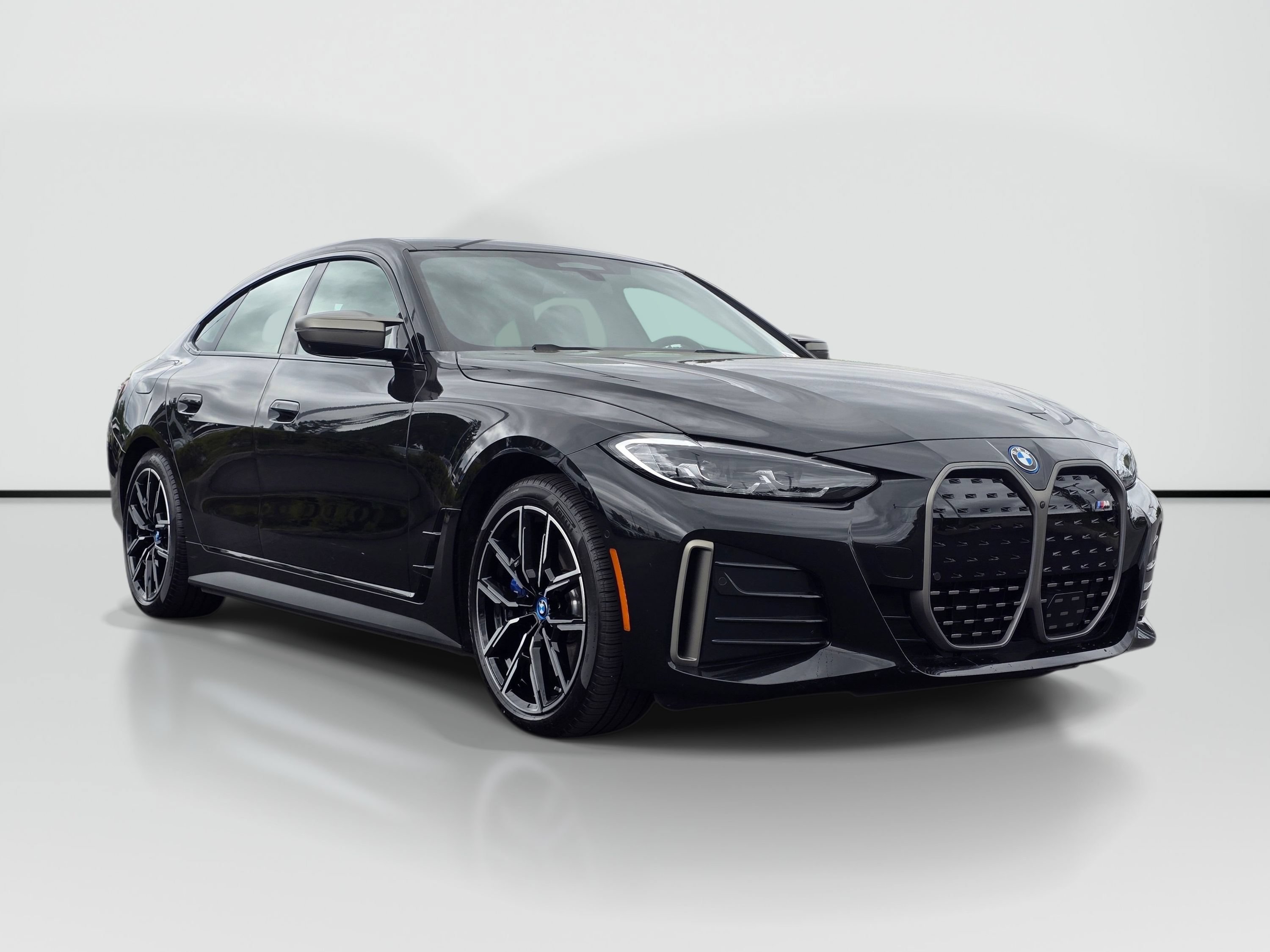 Used 2023 BMW i4 M50 AWD/4WD image 7