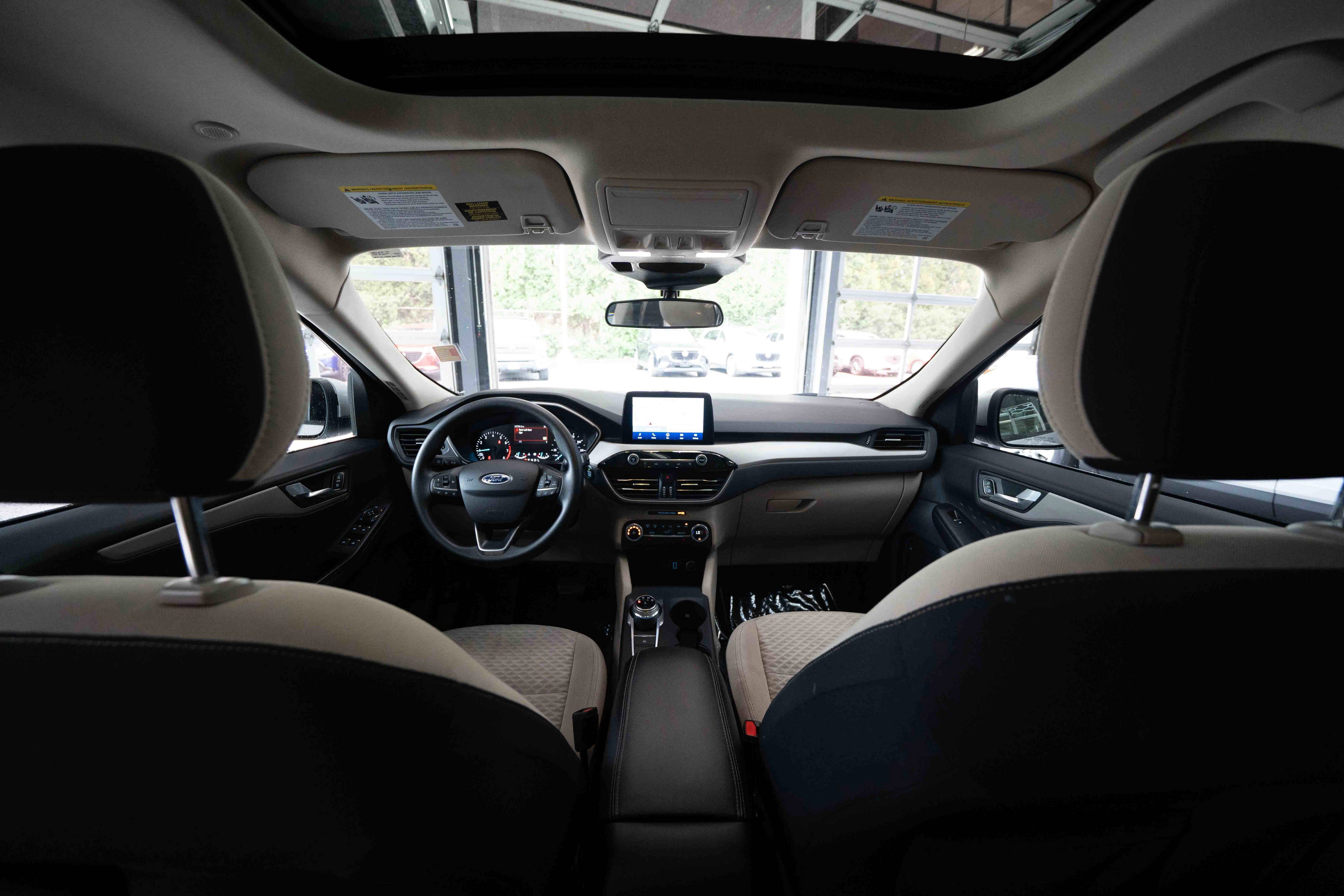 Used 2020 Ford Escape SE FWD image 19