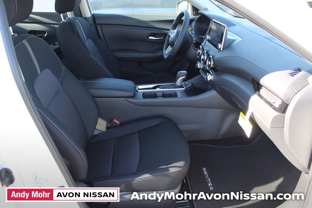 New 2025 Nissan Sentra SV w/ All-Weather Package image 12