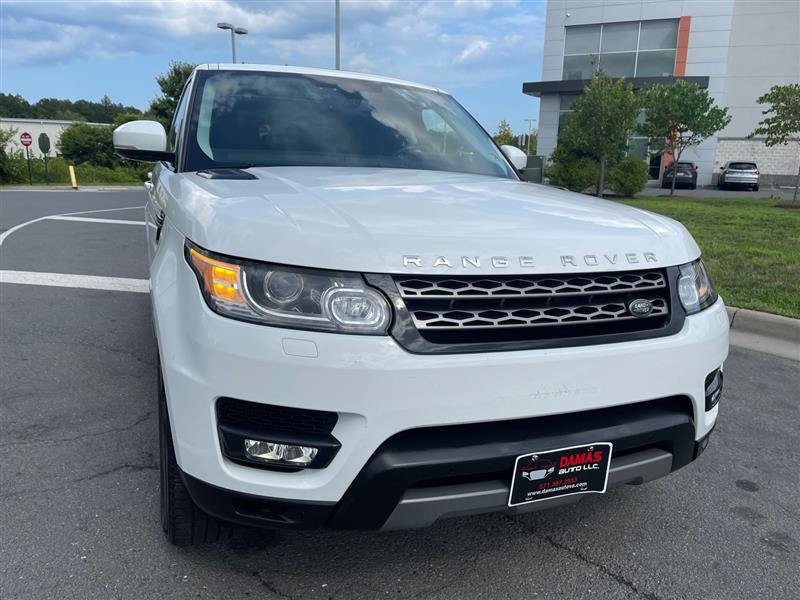 Used 2016 Land Rover Range Rover Sport SE AWD/4WD image 25