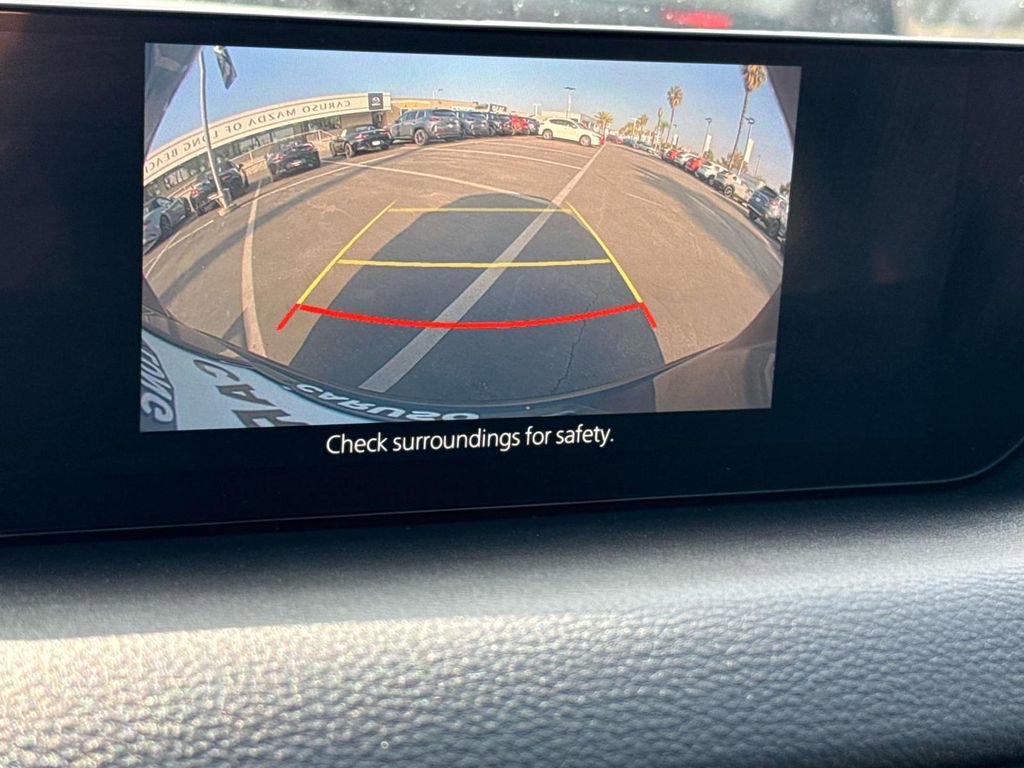 Used 2025 MAZDA CX-50 AWD 2.5 S w/ Preferred Package image 29