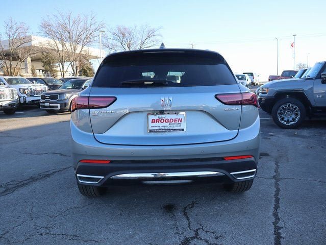 New 2026 Buick Envision Preferred AWD/4WD image 5