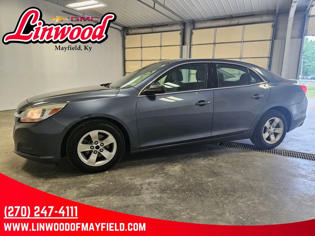 Used 2015 Chevrolet Malibu LS FWD image 5