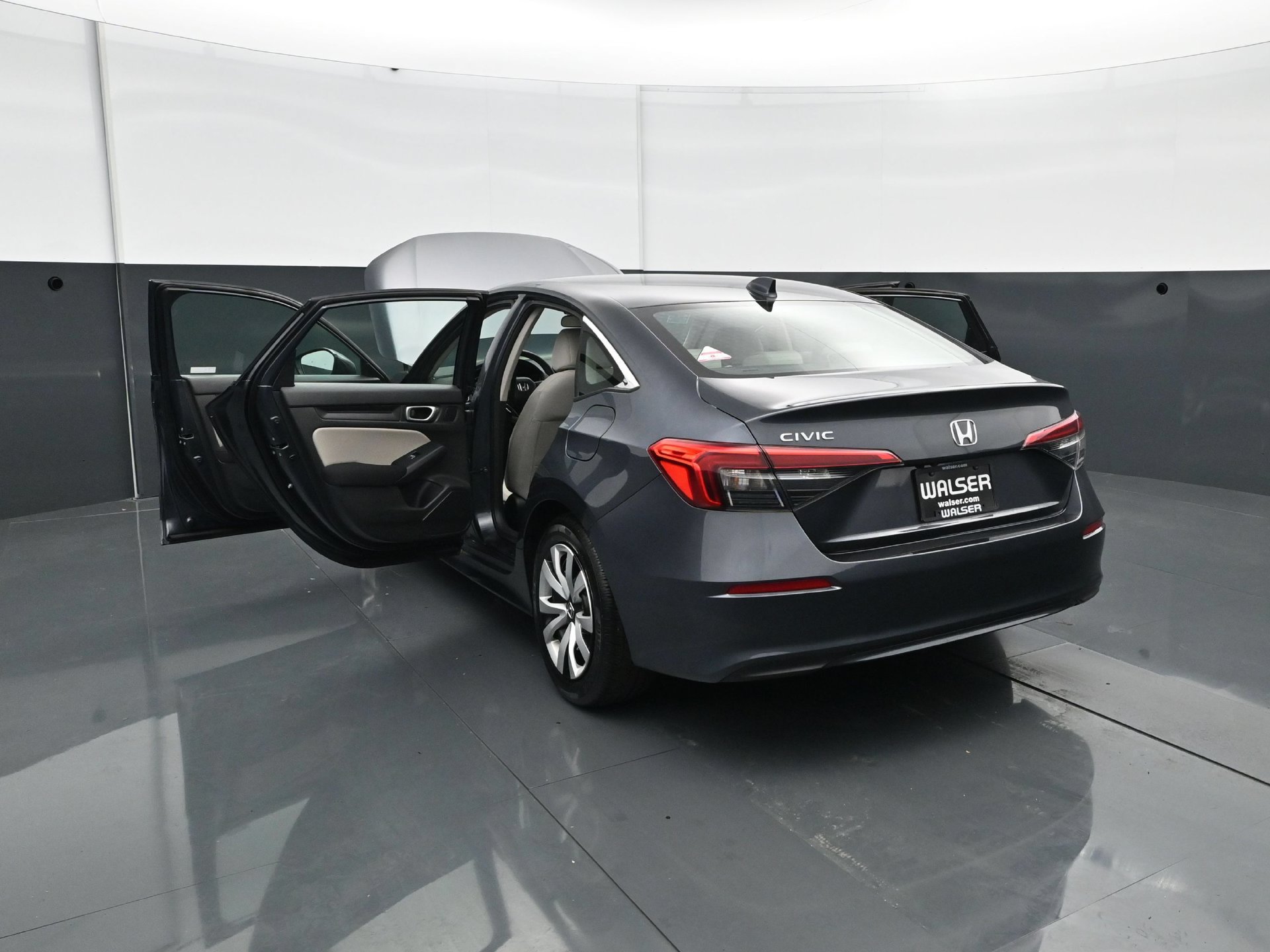 Used 2024 Honda Civic LX image 30