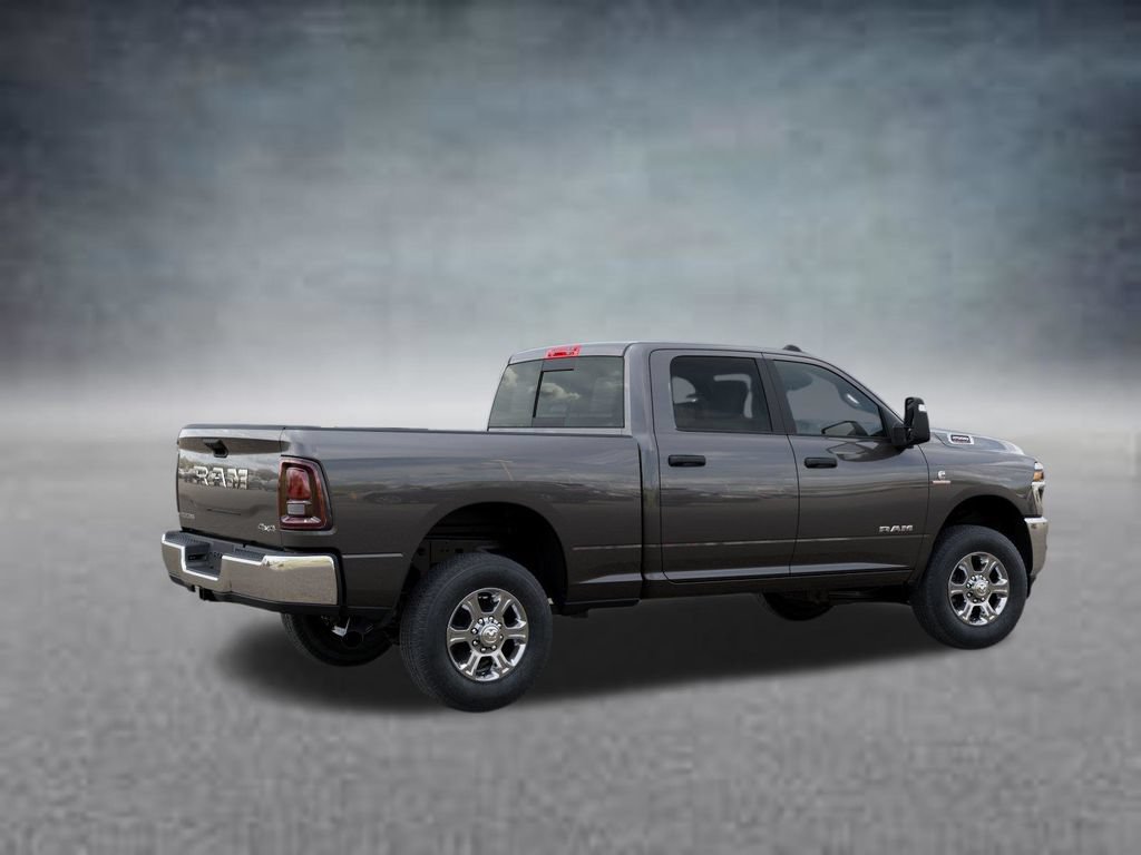 New 2025 RAM 2500 Big Horn AWD/4WD image 4