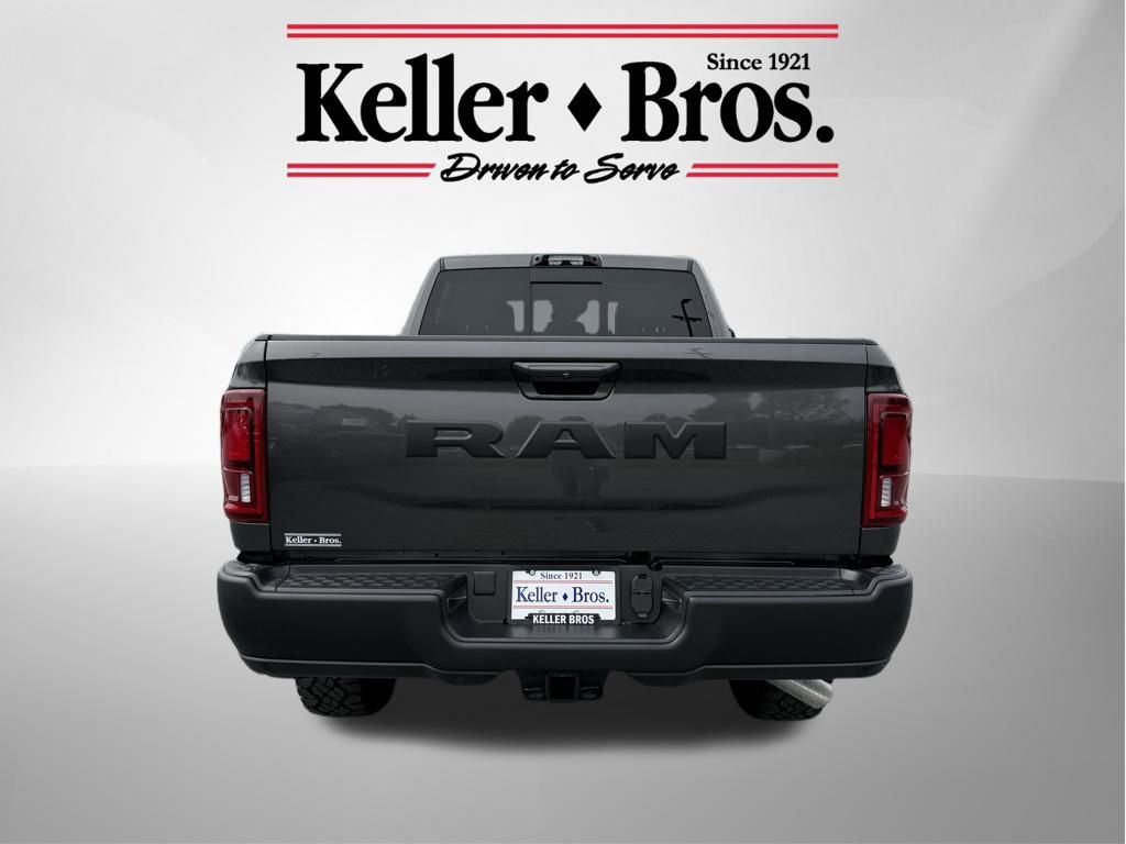 New 2025 RAM 2500 Power Wagon image 6