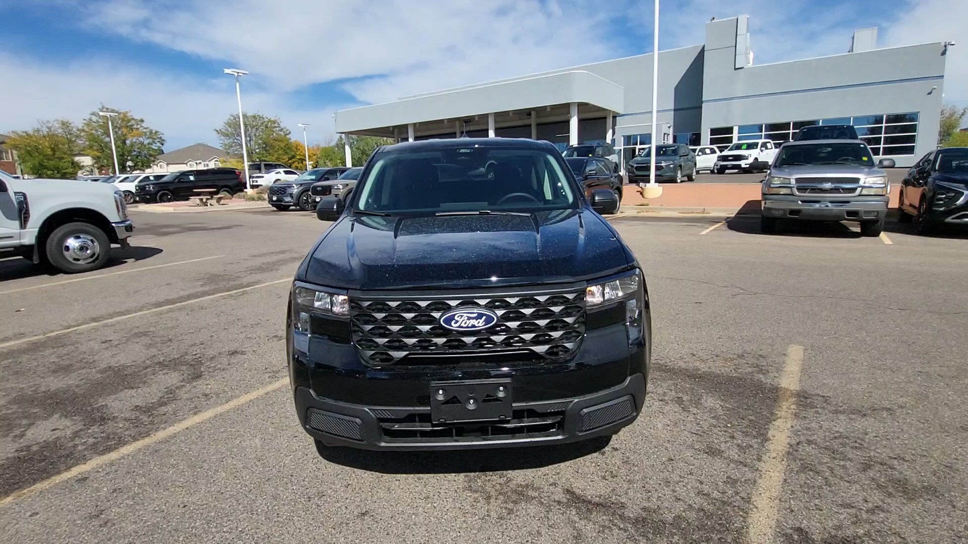 New 2026 Ford Maverick XL w/ Equipment Group 101A AWD/4WD image 6