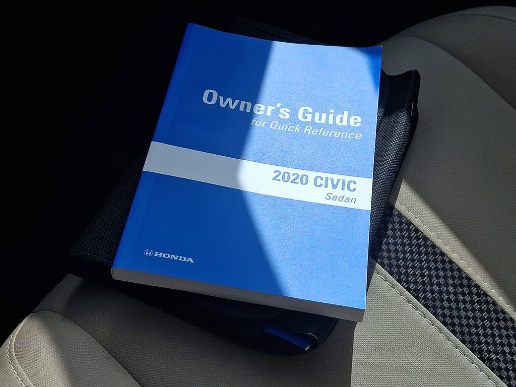 Used 2020 Honda Civic LX image 25