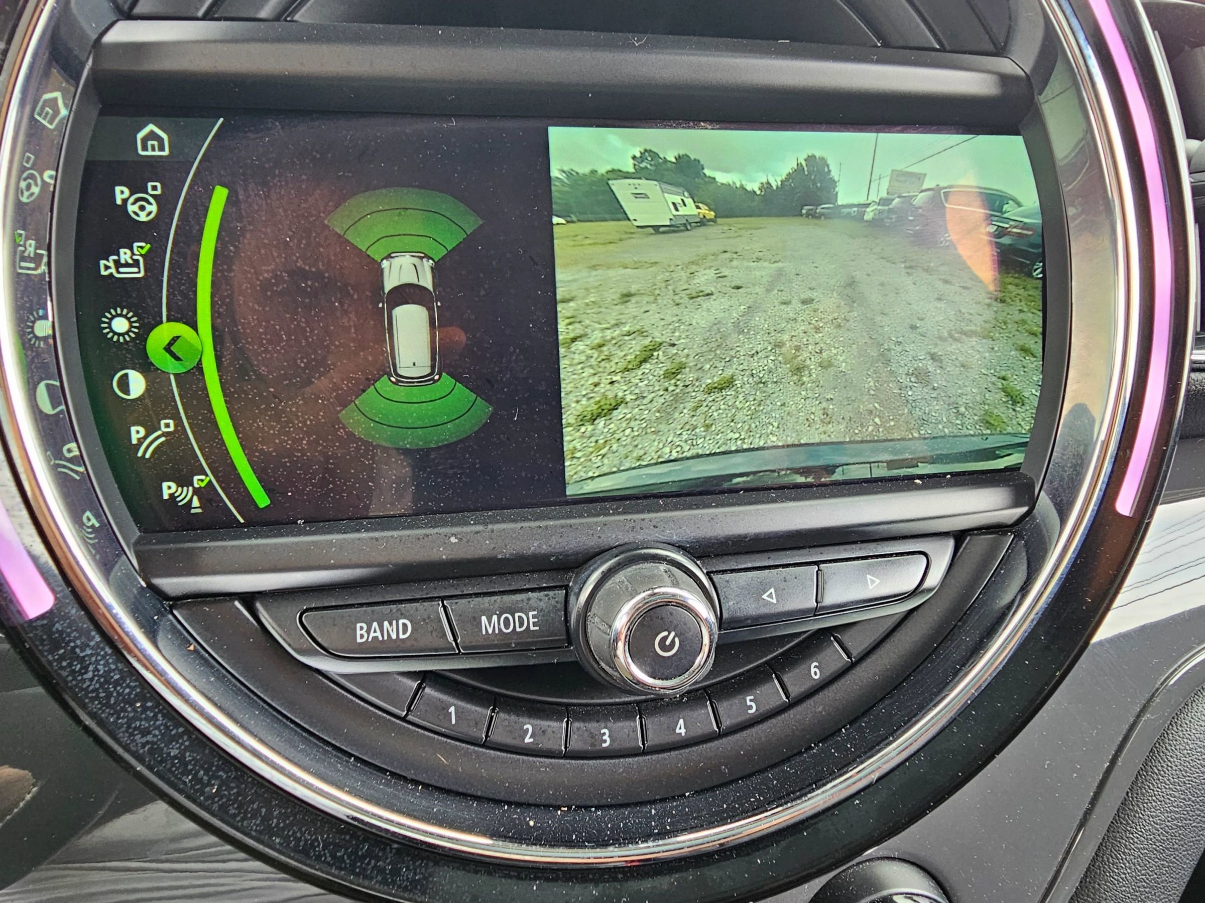 Used 2017 MINI Cooper Countryman ALL4 AWD/4WD image 13