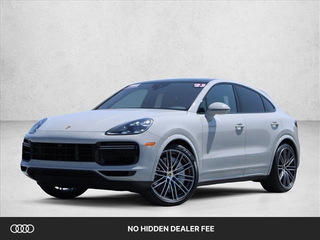 Used 2023 Porsche Cayenne Turbo