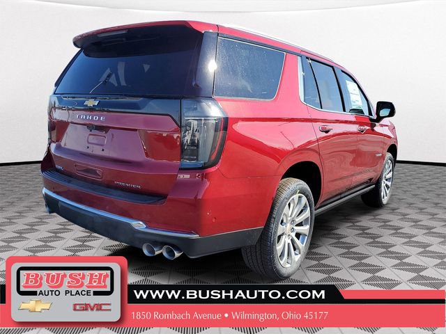 New 2026 Chevrolet Tahoe Premier image 4