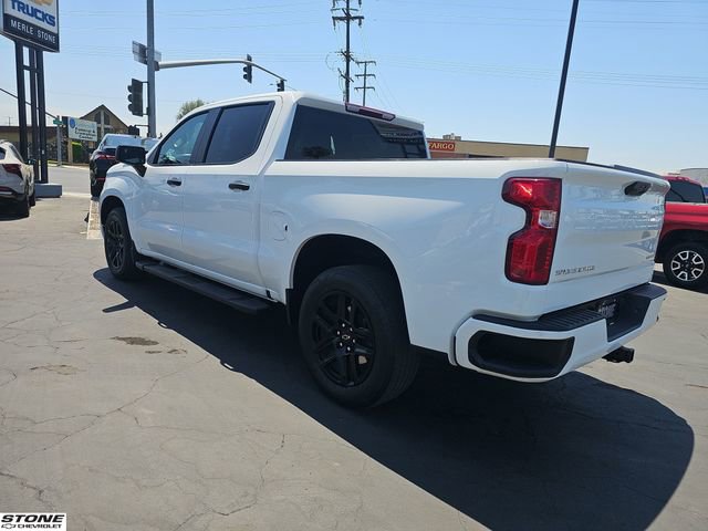 Certified 2023 Chevrolet Silverado 1500 Custom RWD image 6