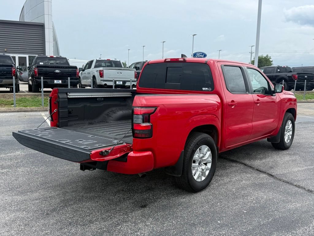 Used 2024 Nissan Frontier SV w/ SV Convenience Package RWD image 16