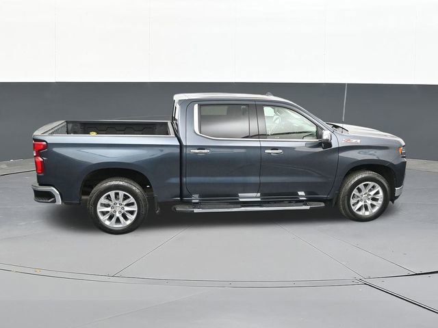 Used 2020 Chevrolet Silverado 1500 LTZ w/ LTZ Premium Package image 64