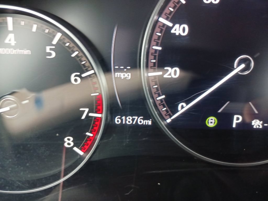 Used 2024 MAZDA MAZDA3 s FWD image 19