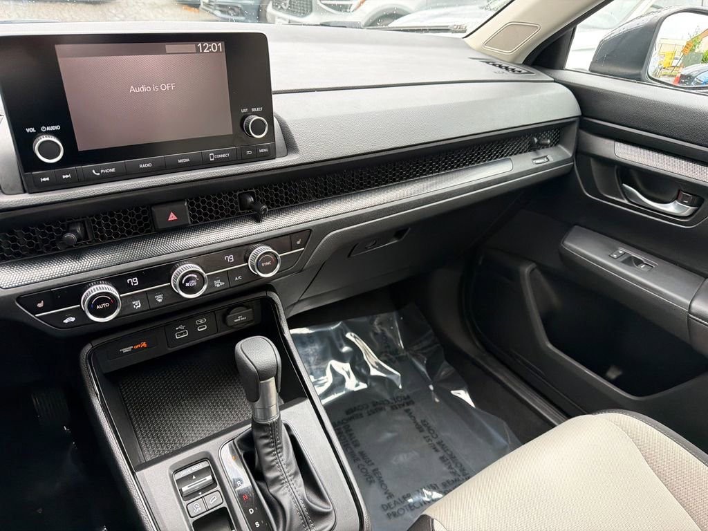 Used 2024 Honda CR-V EX image 24